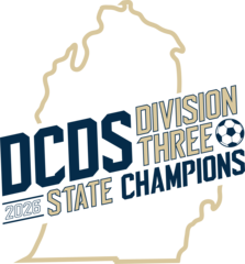 | DCDS Women's Soccer State Champions