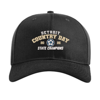 Pro Twill Snapback Thumbnail