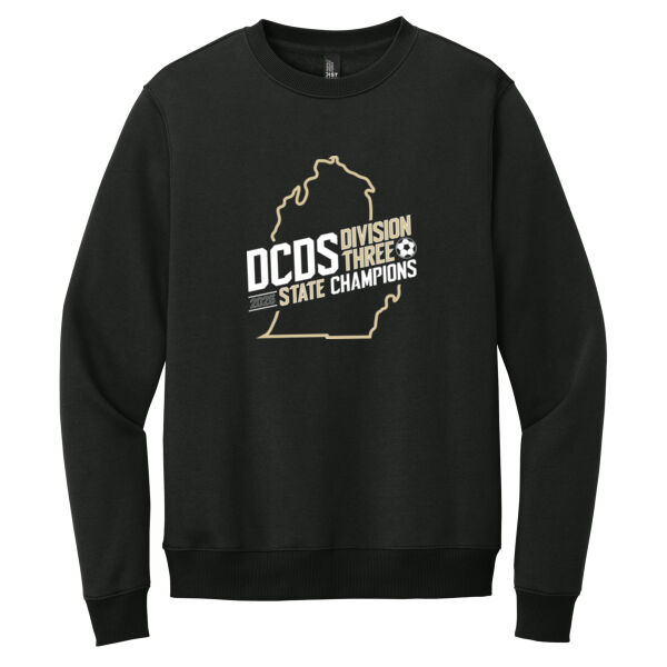 Perfect Weight® Fleece Crew Thumbnail