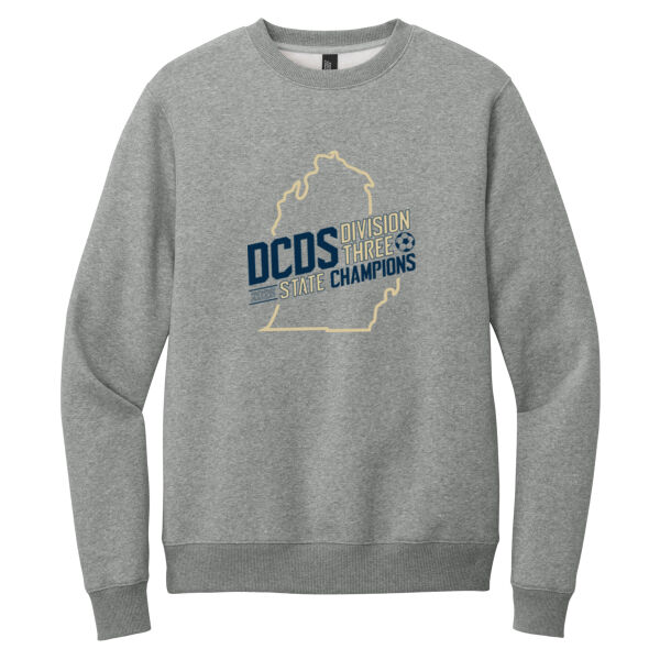Perfect Weight® Fleece Crew Thumbnail