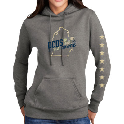 Women's Core Fleece Pullover Hooded Sweatshirt Thumbnail